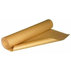 Giấy chống dính silicone Kraft Release Paper 1S